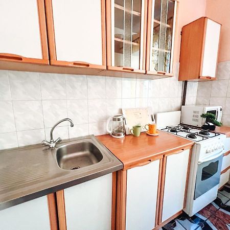 1-Room Apartments Kiev City Center Dış mekan fotoğraf