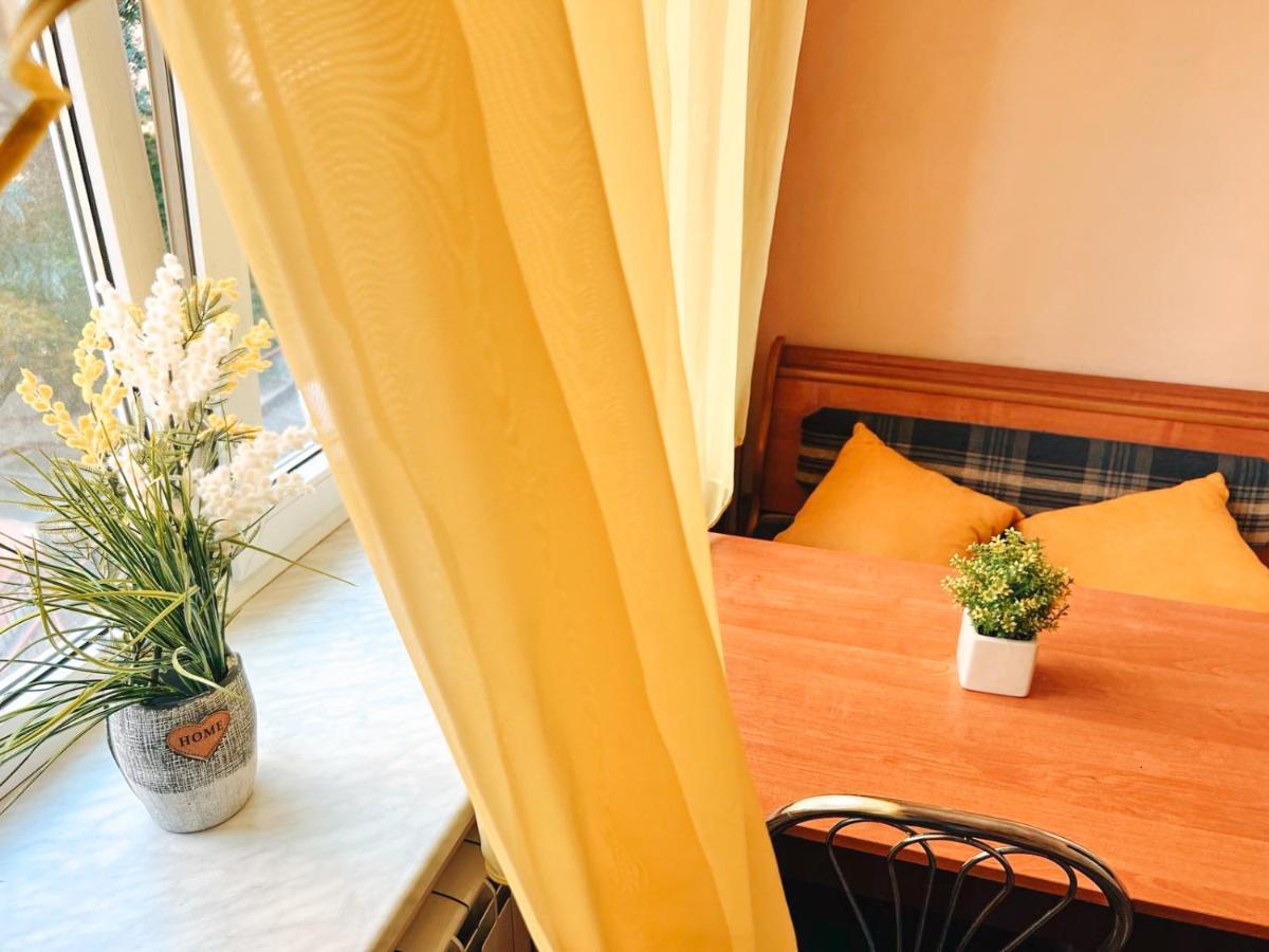 1-Room Apartments Kiev City Center Dış mekan fotoğraf