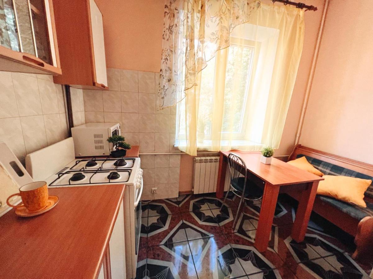 1-Room Apartments Kiev City Center Dış mekan fotoğraf