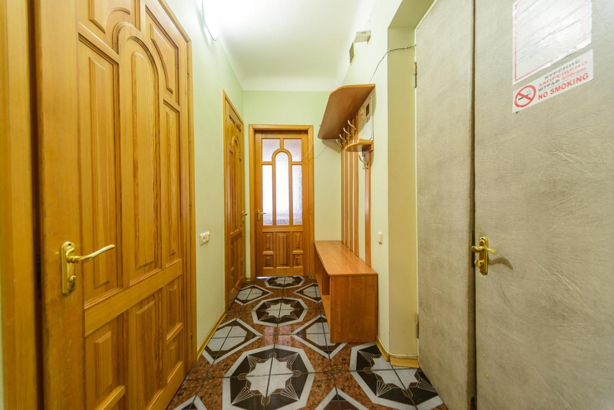 1-Room Apartments Kiev City Center Oda fotoğraf